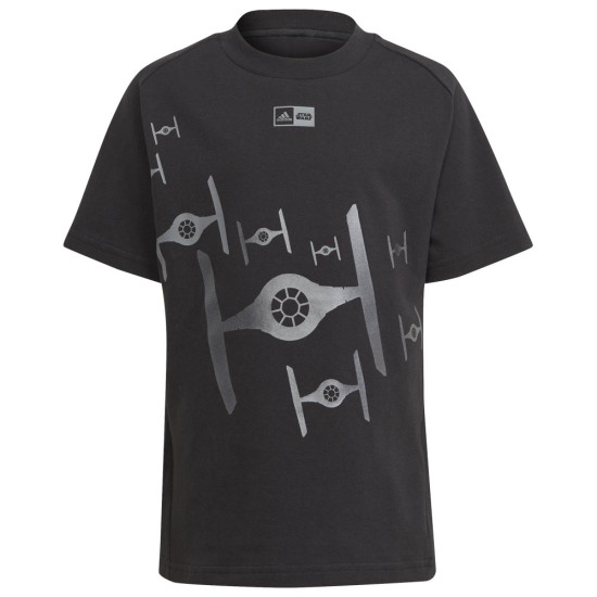 Adidas Παιδική κοντομάνικη μπλούζα LK SW Z.N.E. Tee Adidas Παιδική κοντομάνικη μπλούζα LK SW Z.N.E. Tee